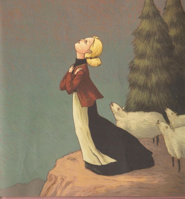 Illustration de Peer Gynt