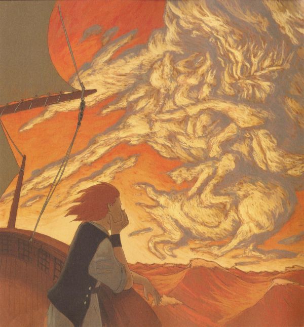 Illustration de Peer Gynt